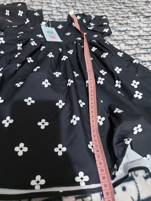 Платье новое на девочку майкудук