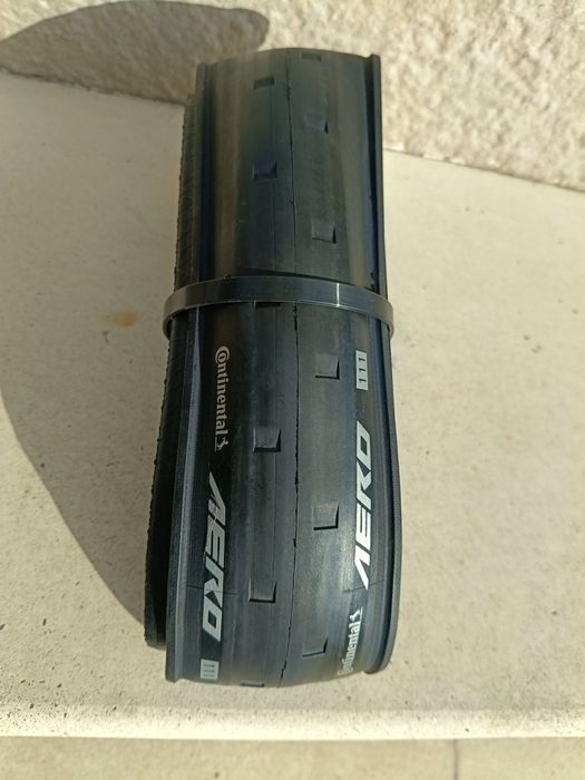 Cauciuc cursiera Continental Aero 111 Swiss Side 29mm NOU