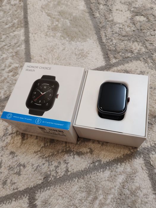 Продам новые оригинальные смарт часы