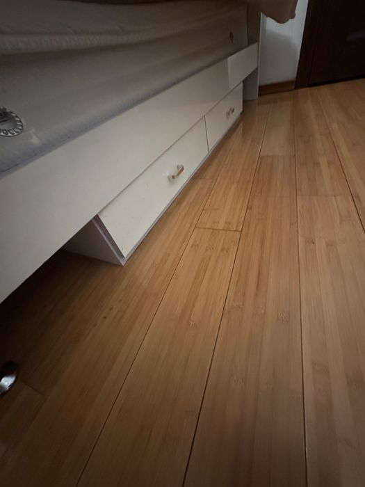 Легло и гардероб