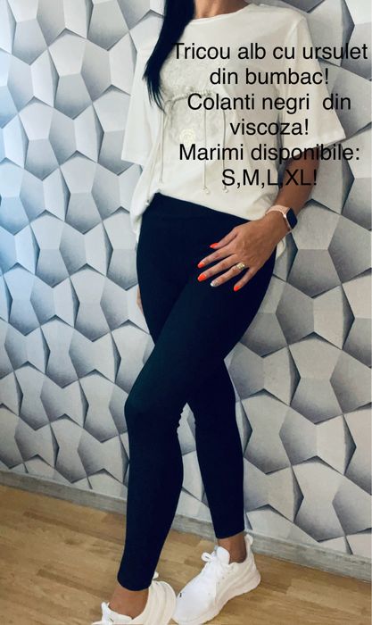 Colanti negri tetra!