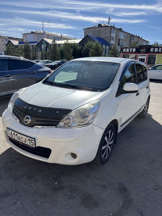 Продам Nissan not