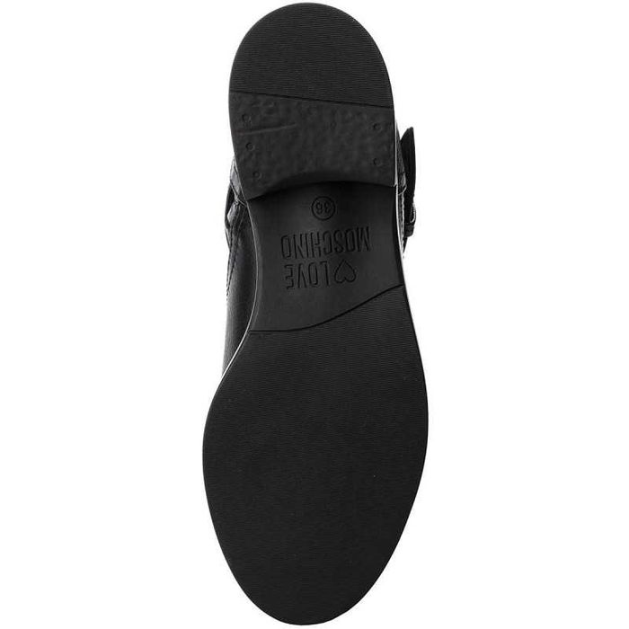 %ПРОМО%до 31.01!LOVE MOSCHINO № 40 – Дамски ботуши от естествена кожа