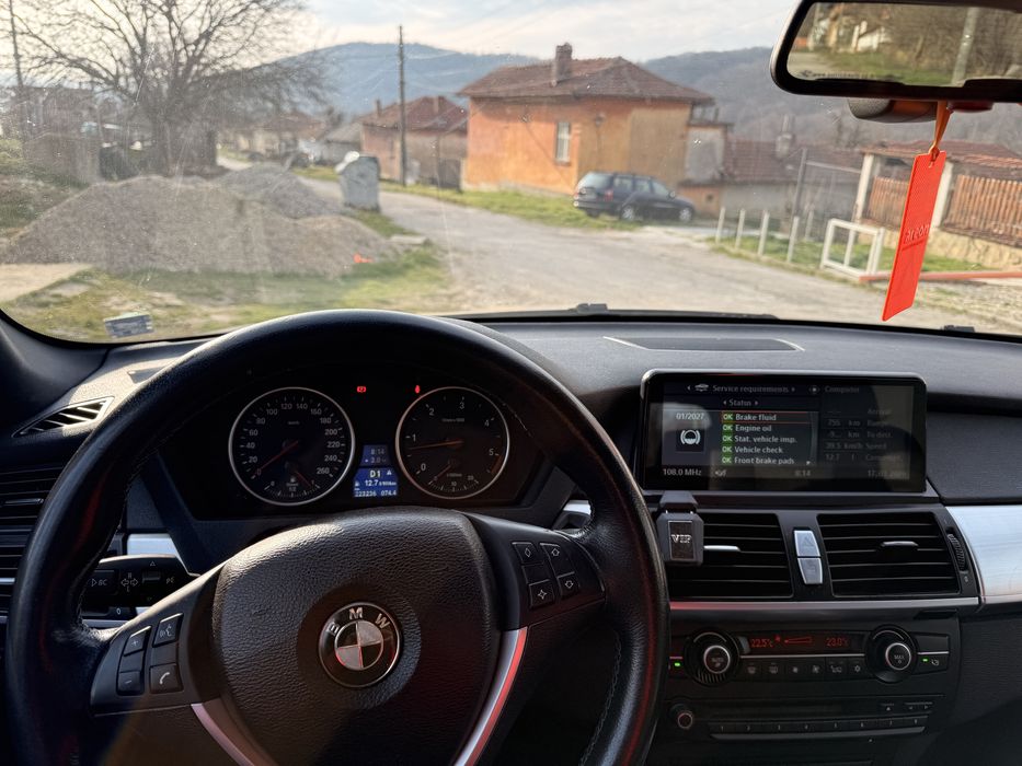 BMW X5 E70 3.5 286 конски сили