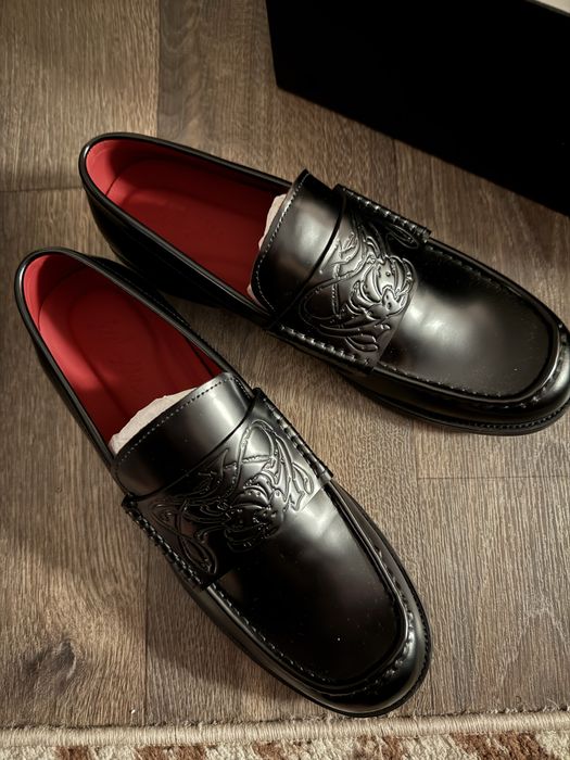 Лоферы JCAESAR Vampire