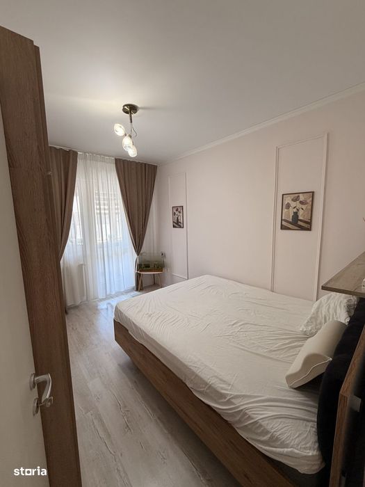 Vând apartament 2 camere Militari Residence/Tineretului 17