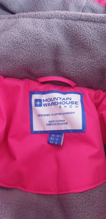 Jacheta ski Mountain Warehouse femei dama geaca munte snowboard haina