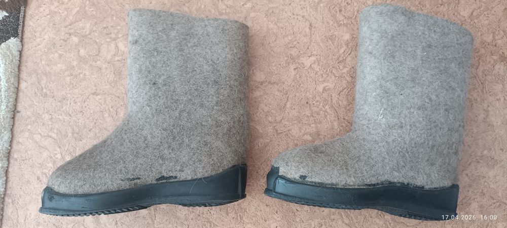 Спец обуви зимний, осенний