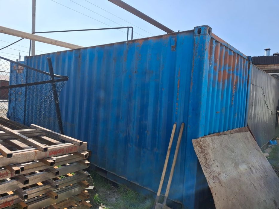 Контейнер 20 тонна