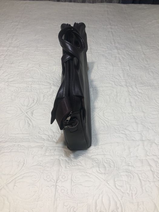 Сумка кожаная