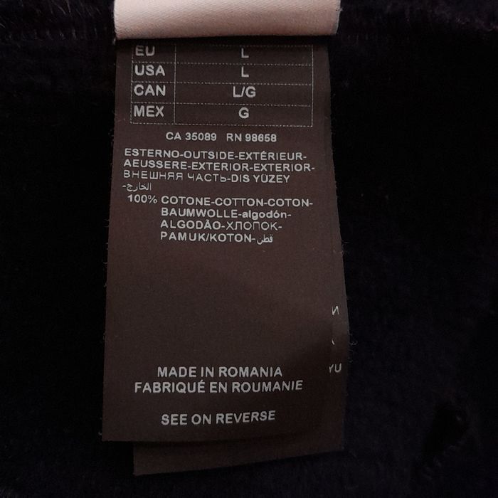 Мъжко долнище Paul&Shark winter