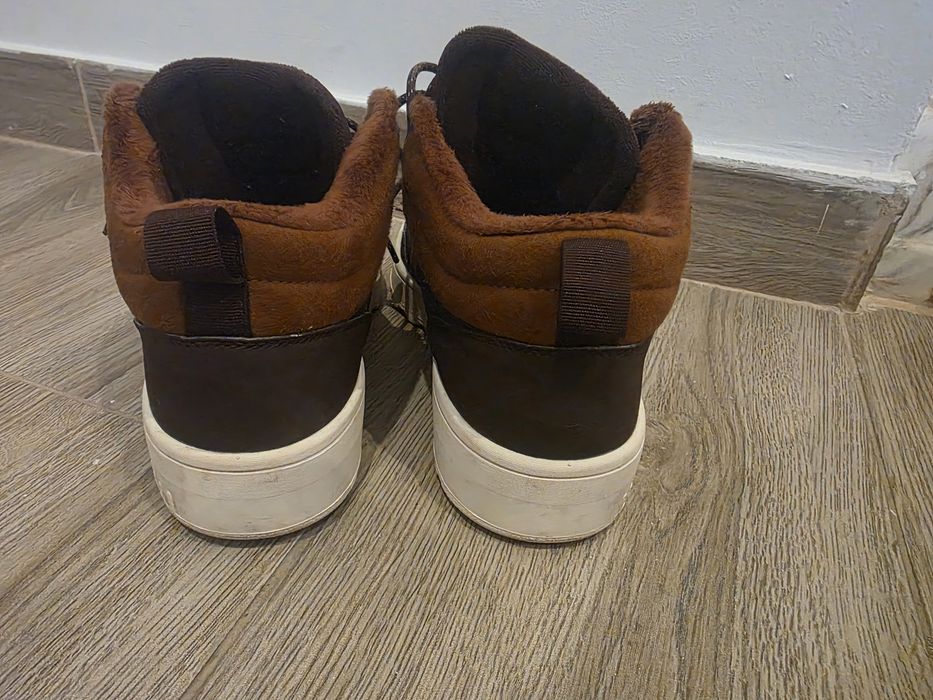 Ghete iarna adidas