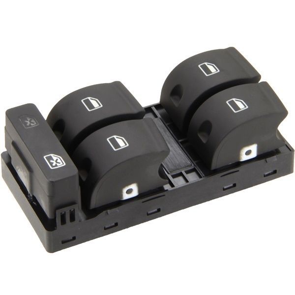 Comutator macara geam Audi A4 B6 B7 2000-2009, Seat Exeo 2004-, butoane ridicare/ blocare geamuri 8E0959851B