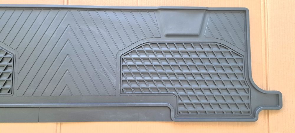 Covoraș Sprinter Doka 2018 - 2025 Preșuri Covorașe podea ORIGINAL NOU