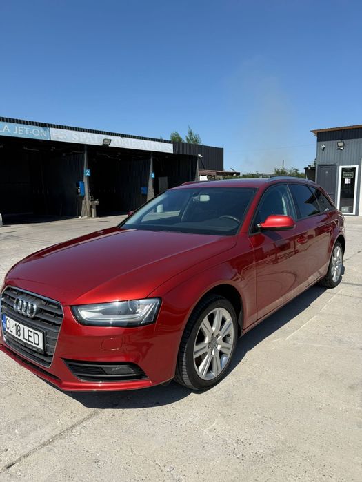 VAND Audi A4,B8.5