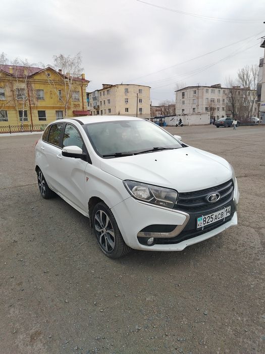 Продам Ладау Х-рей 2017 года