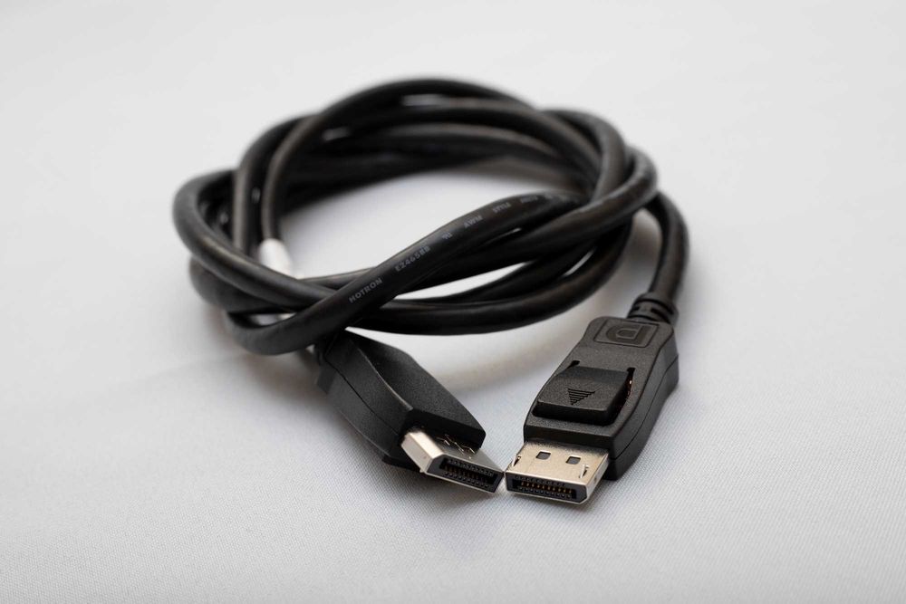 Cablu Displayport - Displayport HP