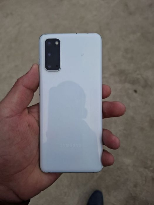 samsung s 20 5g edial