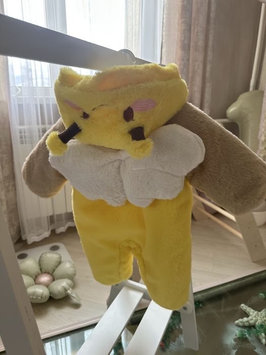 Детский комбинезон демисезонный р. 74-80