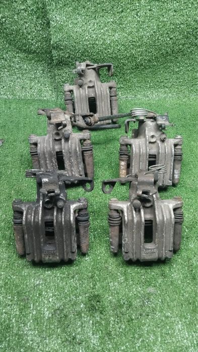 Суппорт тормозной задний