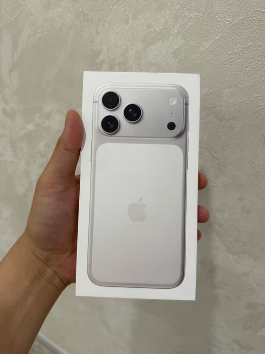Iphone 17 pro max 256 гб ЕАС