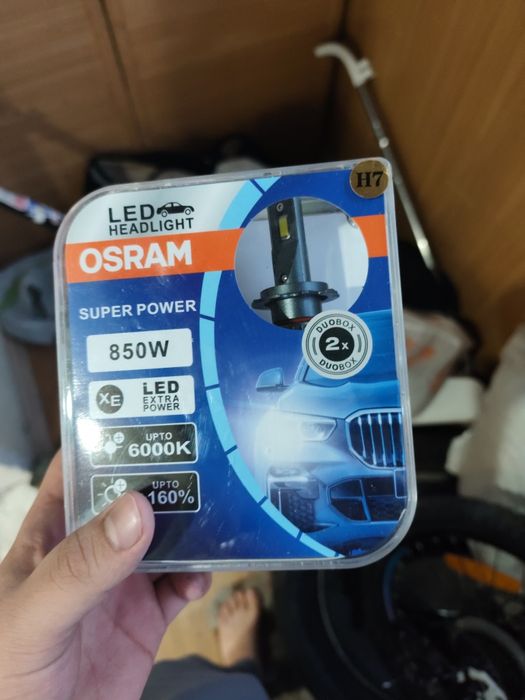 OSRAM лэд ближний
