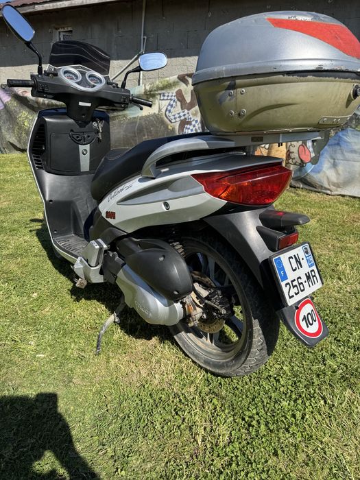 scuter keewai de 125