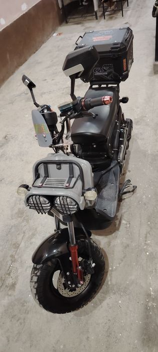 Harbiy Skuter Armada obmen yoki sotiladi