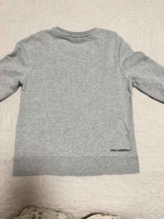 Блуза Karl Lagerfeld