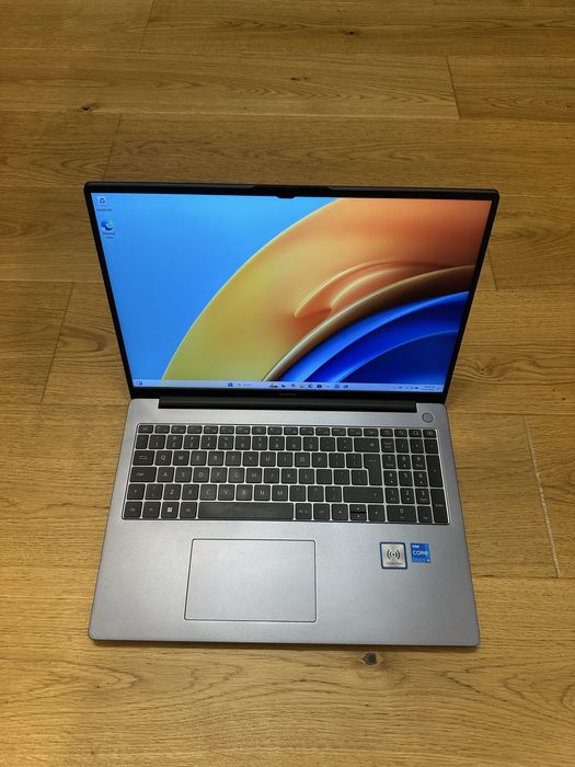 HUAWEI MateBook D16 i5-12450H  / 16 GB / 512 GB garantie 02.2025