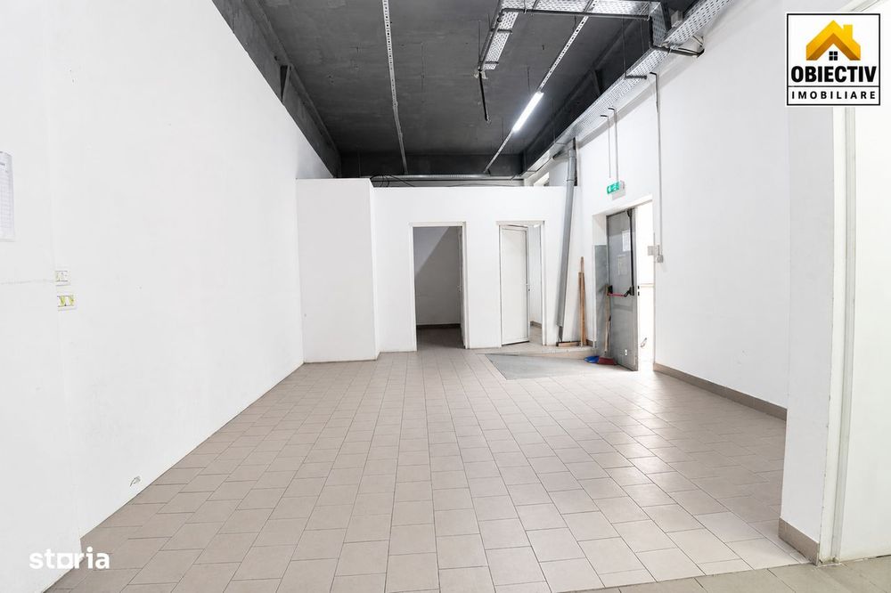 Cladire comerciala de vanzare, Str. Darmanesti , Piatra Neamt