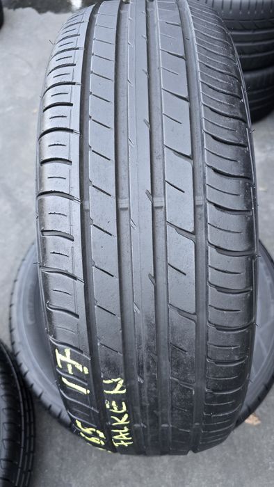 2 +2  anvelope vară 215/65/17