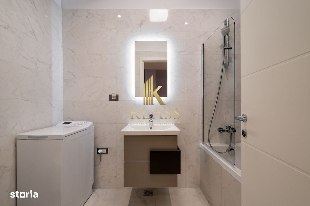 Apartament 2 Camere Premium | My Place Pipera | Parcare Subterana