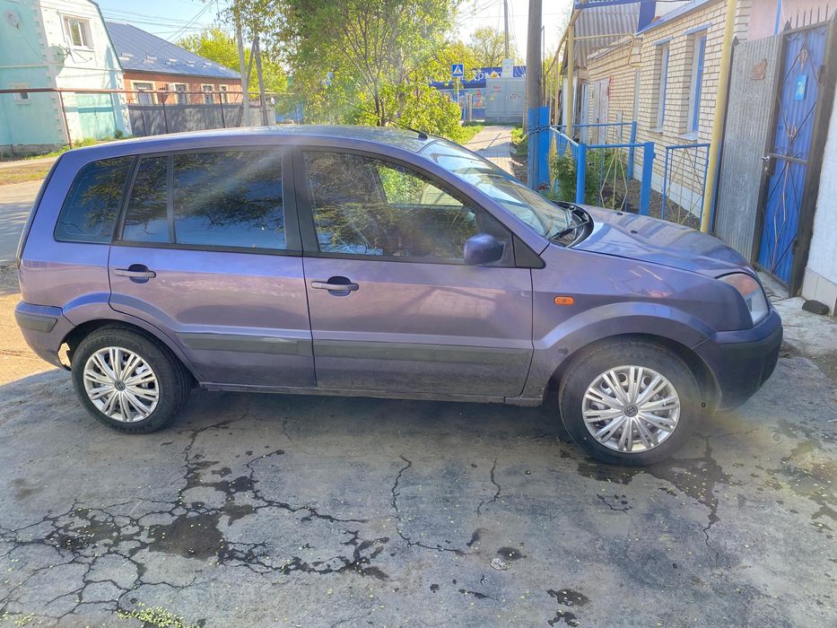 Продам Ford Fusion 2006г.