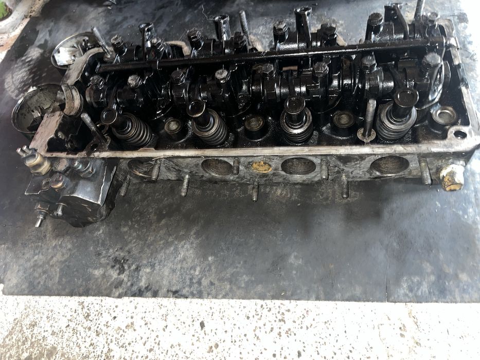 Головка 102 мотор мерс