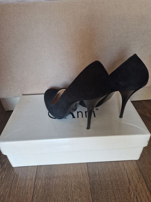 Официални обувки Gianni