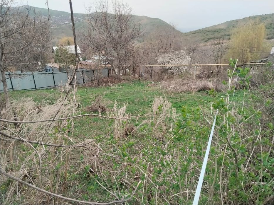 Продам участок 6 соток