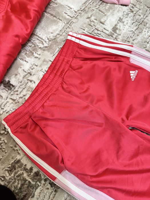 Trening Adidas fete roz