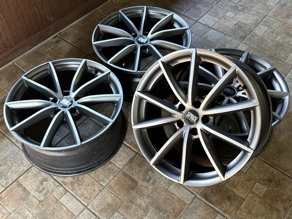 Джанти Space Wheels 19" 5х112 (Audi, Volkswagen VW, Skoda)