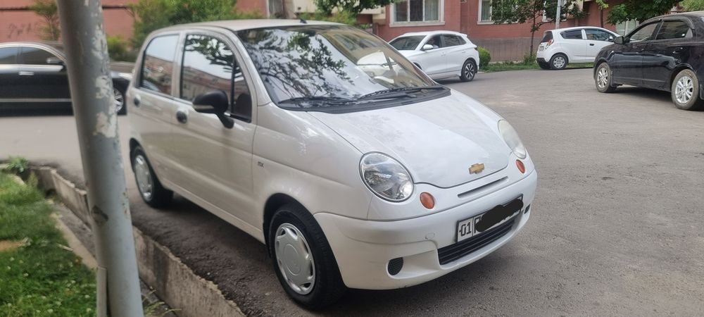 Matiz sotiladi 17 yil oq bizin