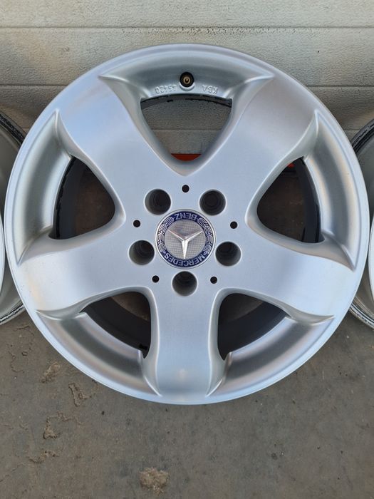 Джанти за МЕРЦЕДЕС MERCEDES R16 5x112 ET38 7.5J