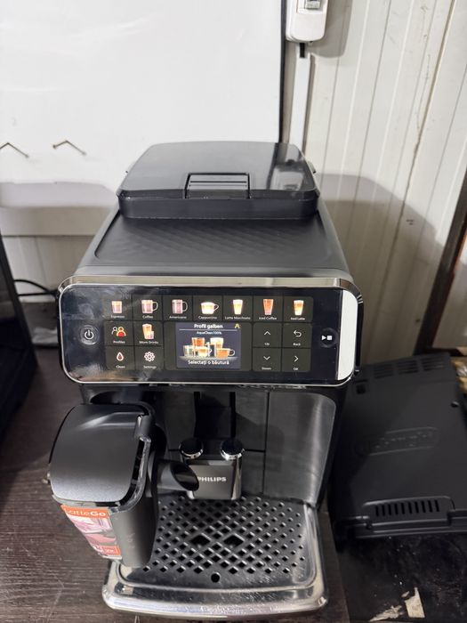 Espressor Philips ep 5500 icecoffe