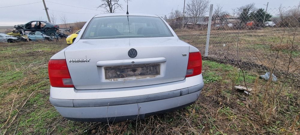 Passat b5 на части 1.8 адр adr