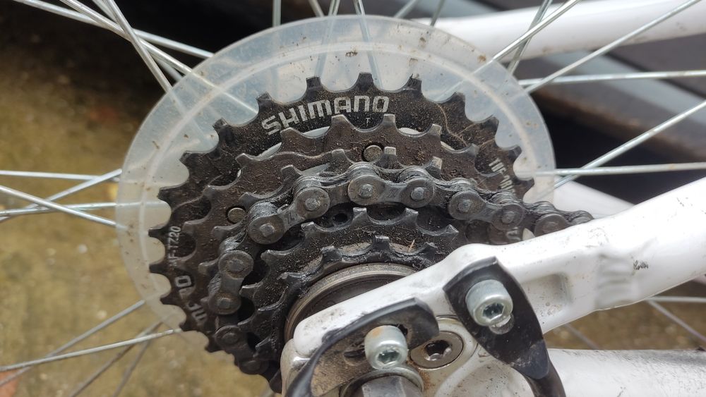 Спортно колело CROSS