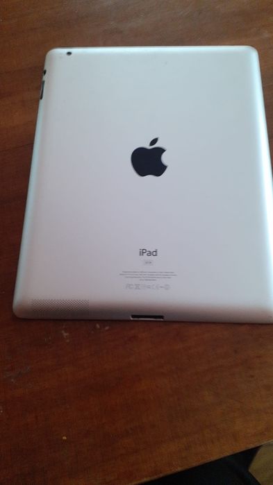 IPad pentru piese