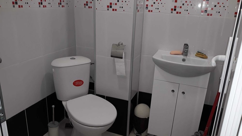 Дава се под наем Тристаен апартамент в Павел баня - 82 кв.м за 330 € - Снимка #6