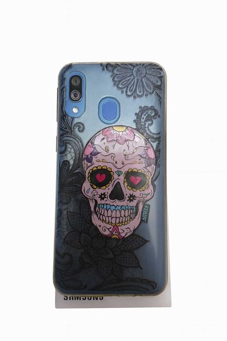 Samsung Galaxy A40 – използван, с калъф (3 бр), отлично състояние