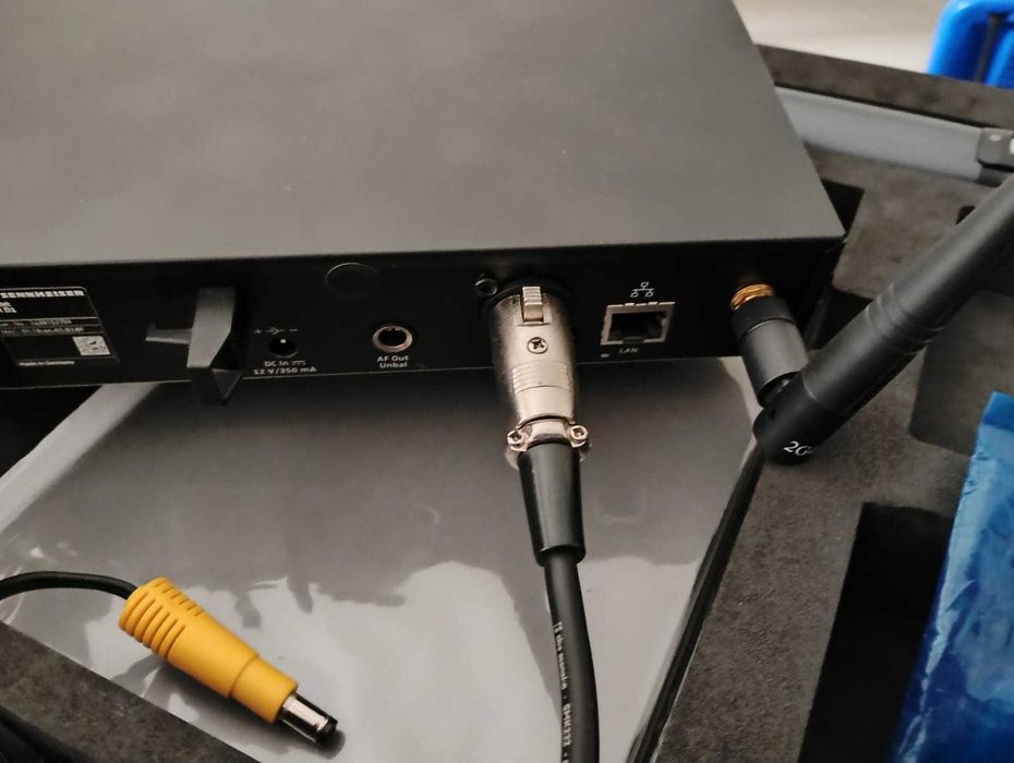 Microfon Sennheiser Digital Wireless D1