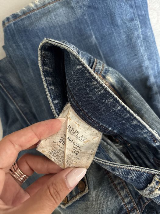 Мъжки дънки Replay