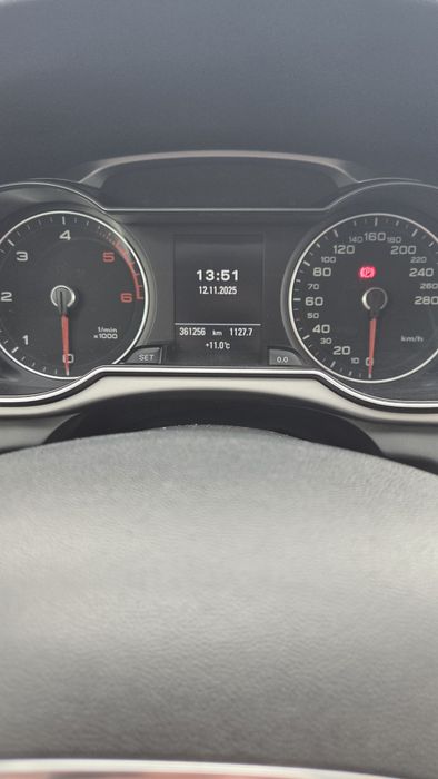 Audi A4  B8  2014